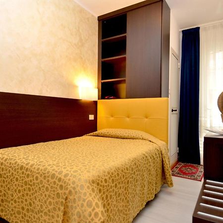 Hotel Stockholm Lido di Jesolo Rom bilde