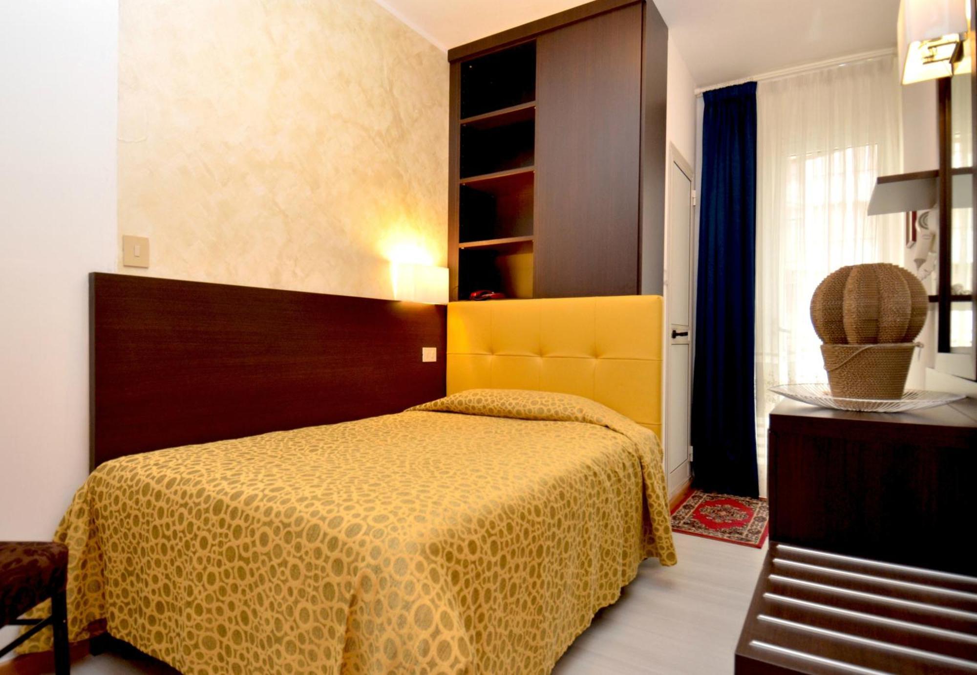 Hotel Stockholm Lido di Jesolo Rom bilde