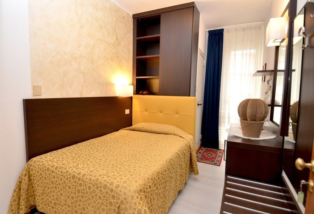 Hotel Stockholm Lido di Jesolo Eksteriør bilde