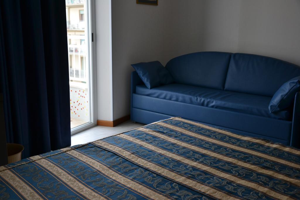 Hotel Stockholm Lido di Jesolo Rom bilde