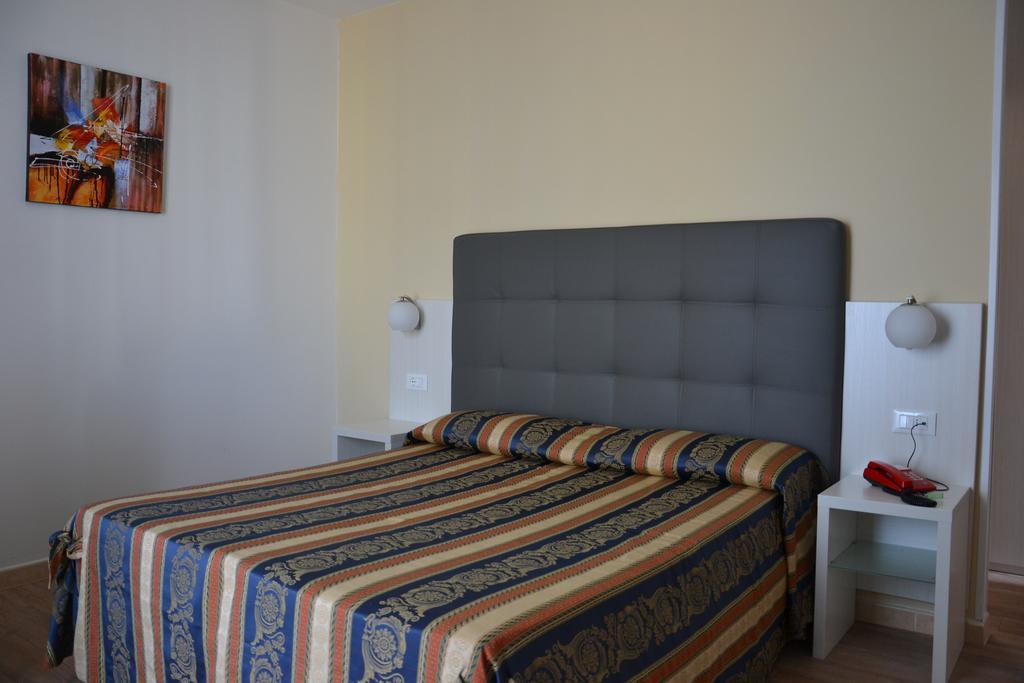 Hotel Stockholm Lido di Jesolo Rom bilde