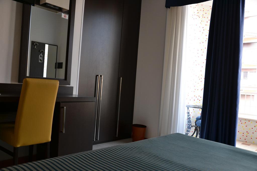 Hotel Stockholm Lido di Jesolo Rom bilde