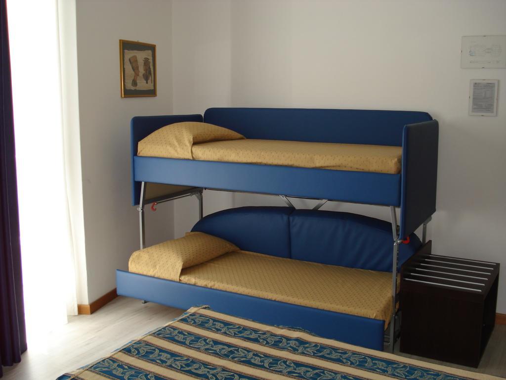 Hotel Stockholm Lido di Jesolo Rom bilde