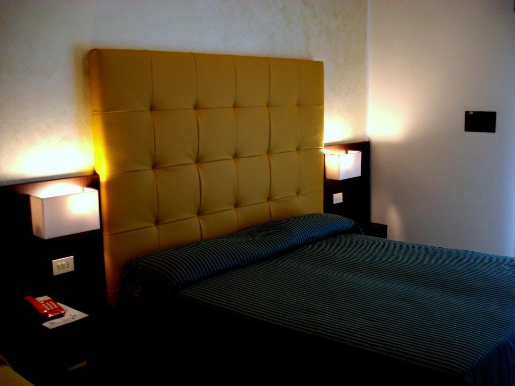 Hotel Stockholm Lido di Jesolo Rom bilde