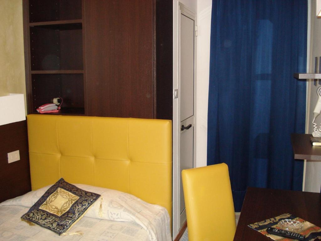 Hotel Stockholm Lido di Jesolo Rom bilde
